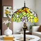 CDH Tiffany Floor Lamp (16002) 16" 40CM Shade