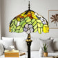 CDH Tiffany Floor Lamp (16002) 16" 40CM Shade