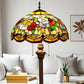 CDH Tiffany Floor Lamp (15002F) 16" 40CM Shade