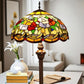 CDH Tiffany Floor Lamp (15002F) 16" 40CM Shade