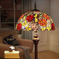 CDH Tiffany Floor Lamp (16074) 16" 40CM Shade