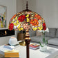 CDH Tiffany Floor Lamp (16074) 16" 40CM Shade
