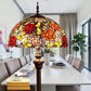 CDH Tiffany Floor Lamp (16074) 16" 40CM Shade
