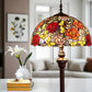 CDH Tiffany Floor Lamp (16074) 16" 40CM Shade
