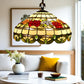 CDH 18" Tiffany Pendant Lamp 46cm shade (19012C)