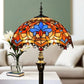 CDH Tiffany Floor Lamp (18006) 16" 40CM Shade