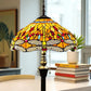 CDH Tiffany Floor Lamp (16035) 16" 40CM Shade