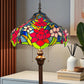 CDH Tiffany Floor Lamp (16118) 16" 40CM Shade