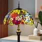 CDH Tiffany Floor Lamp (15016F) 16" 40CM Shade