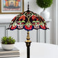 CDH Tiffany Floor Lamp (16086) 16" 40CM Shade