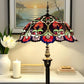 CDH Tiffany Floor Lamp (16086) 16" 40CM Shade
