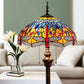 CDH Tiffany Floor Lamp (16031) 16" 40CM Shade