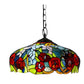 CDH 16" Tiffany Pendant Lamp 40cm shade (16116C)