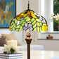 CDH Tiffany Floor Lamp (16002) 16" 40CM Shade