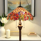CDH Tiffany Floor Lamp (16015) 16" 40CM Shade