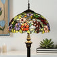 CDH Tiffany Floor Lamp (16022) 16" 40CM Shade