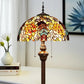 CDH Tiffany Floor Lamp (16071) 16" 40CM Shade