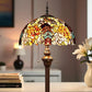 CDH Tiffany Floor Lamp (16071) 16" 40CM Shade