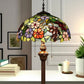 CDH Tiffany Floor Lamp (16022) 16" 40CM Shade