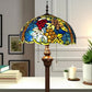 CDH Tiffany Floor Lamp (16937) 16" 40CM Shade