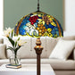 CDH Tiffany Floor Lamp (16937) 16" 40CM Shade