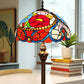 CDH Tiffany Floor Lamp (15030F) 16" 40CM Shade