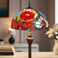 CDH Tiffany Floor Lamp (15030F) 16" 40CM Shade