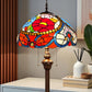 CDH Tiffany Floor Lamp (15030F) 16" 40CM Shade