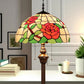 CDH Tiffany Floor Lamp (16803) 16" 40CM Shade