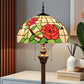 CDH Tiffany Floor Lamp (16803) 16" 40CM Shade