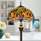 CDH Tiffany Floor Lamp (16034) 16" 40CM Shade