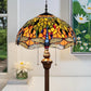 CDH Tiffany Floor Lamp (16034) 16" 40CM Shade