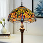 CDH Tiffany Floor Lamp (16034) 16" 40CM Shade