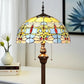CDH Tiffany Floor Lamp (16016) 16" 40CM Shade