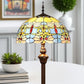 CDH Tiffany Floor Lamp (16016) 16" 40CM Shade