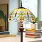 CDH Tiffany Floor Lamp (16016) 16" 40CM Shade