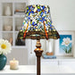CDH Tiffany Floor Lamp (16008) 16" 40CM Shade