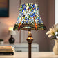 CDH Tiffany Floor Lamp (16008) 16" 40CM Shade