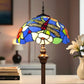 CDH Tiffany Floor Lamp (16029) 16" 40CM Shade