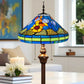 CDH Tiffany Floor Lamp (13003) 16" 40CM Shade