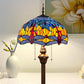 CDH Tiffany Floor Lamp (16117) 16" 40CM Shade