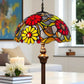 CDH Tiffany Floor Lamp (16939) 16" 40CM Shade