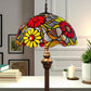 CDH Tiffany Floor Lamp (16939) 16" 40CM Shade