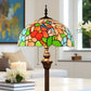 CDH Tiffany Floor Lamp (16027) 16" 40CM Shade