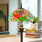 CDH Tiffany Floor Lamp (16027) 16" 40CM Shade
