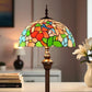 CDH Tiffany Floor Lamp (16027) 16" 40CM Shade