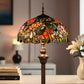 CDH Tiffany Floor Lamp (16073) 16" 40CM Shade
