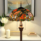 CDH Tiffany Floor Lamp (16073) 16" 40CM Shade