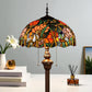CDH Tiffany Floor Lamp (16073) 16" 40CM Shade