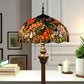 CDH Tiffany Floor Lamp (16073) 16" 40CM Shade
